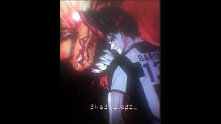 BAROU SHOHEI EDIT 『 BLUELOCK MANGA EDIT 』bluelock manga mangaedit edit shohei baroushouei [upl. by Einalem]