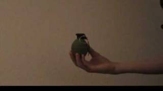 Review Madbull Airsoft Grenade  Ankündigung DE [upl. by Weigle]