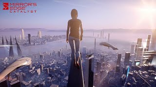 Mirrors Edge Catalyst gameplay Part  3 gaming games [upl. by Nyltyak215]