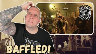 FIRST TIME Hearing Heilung  LIFA  Alfadhirhaiti LIVE  Ive Never Been More Baffled [upl. by Yerffej]