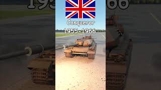 The Last Heavy Tanks warthunder old tanks [upl. by Gemperle]