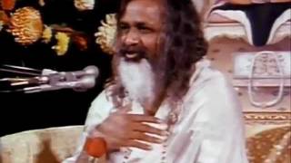 Maharishi Speaks on the Unified Basis of Life [upl. by Yerahcaz]