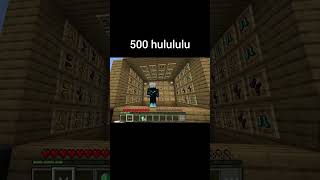 Hulululu 500 me delhi chore bazare minecraft gaming youtube [upl. by Im348]