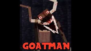 Minecraft Survivor VS The Goatman [upl. by Crabb]