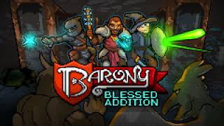 Barony Extended Version  The Original Soundtrack High Quality [upl. by Rehotsirk]