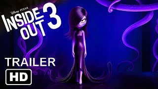 Inside out 3 Trailer  Frozen 3 Official Teaser  Moana 2 [upl. by Suryc]