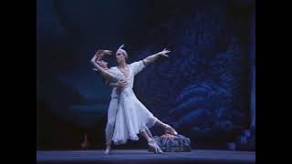 Altynai Asylmuratova  Irek Mukhamedov  La Bayadère [upl. by Oaks]