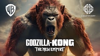 Godzilla x Kong The New Empire 2024 Movie Breakdown [upl. by Aitnwahs]