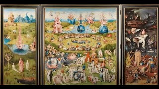 Hieronymus Bosch El bosco la vera storia delluomo originale   Atto 1  video 2019 [upl. by Roscoe]