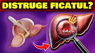7 ALIMENTE CARE ÎȚI DISTRUG SILENȚIOS FICATUL ȘI ALTELE ȘI ALTELE 16 CARE ÎL SALVEAZĂ [upl. by Jala908]