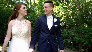 sandi  andrew highlight wedding video [upl. by Lockwood]