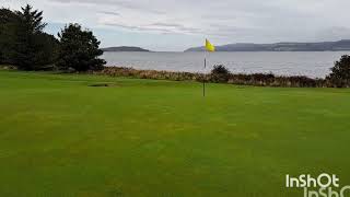 375 Stranraer Golf Club Smithy 100 Golf Courses in a Year [upl. by Franni]