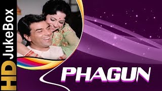 Phagun 1973  Full Video Songs Jukebox  Dharmendra Waheeda Rehman Jaya Bhaduri Vijay Arora [upl. by Henrique792]