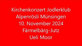 FärmelbergJutz Ueli Moor [upl. by Baggett]