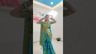 Aankhon mein base ho tum trendingreels dancelove gauripuja sepcial [upl. by Kaczer]