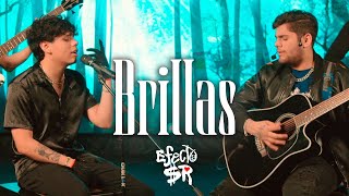 Efecto SR  Brillas Official Video [upl. by Jenei]