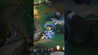 HEIMERDINGER🙀gameplay gaming wildrift leagueoflegends viralshorts [upl. by Eerb]