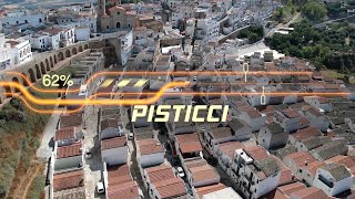 Basilicata Arrival  Ep 7  PISTICCI [upl. by Franzoni]