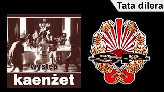 KAENŻET  Tata dilera OFFICIAL AUDIO [upl. by Doris]