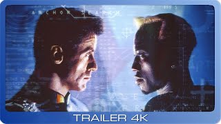 Demolition Man ≣ 1993 ≣ Trailer ≣ German  Deutsch [upl. by Onailimixam]