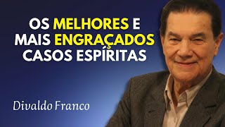 Sorria e aprenda com DIVALDO FRANCO Palestra Espírita [upl. by Ebberta]