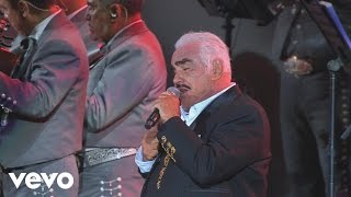 Vicente Fernández  Si Te Vas No Hay Lío En VivoUn Azteca en el Azteca [upl. by Eeimaj]