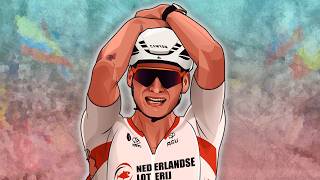 The INSPIRING Story of Mathieu van der Poel So Far [upl. by Jasmin]