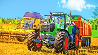 PREMIÈRE PARTIE SUR STAPPENBACH  Farming Simulator 19 [upl. by Eladroc]