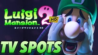 Luigis Mansion 4 Speculation Video [upl. by Blum988]