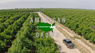 American Grown My Job Depends on Ag  AGucation [upl. by Snowber]