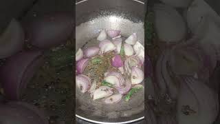 saru fry saru dish food recipe cooking padminikiminikitchen [upl. by Ycrad]