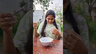 Water balloon ICE CREAM PRANK on my Sister 🍧🤫TomampJerry 😱 DiyaIshwarya shorts viralvideo [upl. by Hteboj]