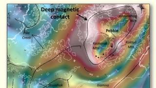 1 Mineral Systems Approach to Porphyry Copper Exploration Southwest Alaska Eric Anderson 2015 [upl. by Wolford]