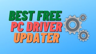 How to Easily Update Your PC Drivers For Free in Windows [upl. by Tabshey]