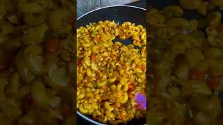 tasty macaroni recipe simple macaroni recipe easysnacks easyrecipe foodfusionrecipe [upl. by Marl]