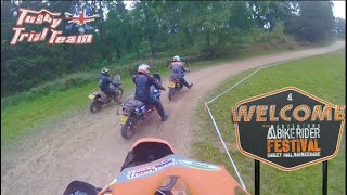 3 Minutes of ABR 2024 Adventure Bike Festival ABR 2024 [upl. by Niletak601]