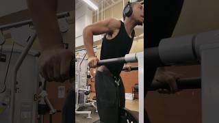 Do Weighted Dips To Increase Endurance and Strength [upl. by Zarla]