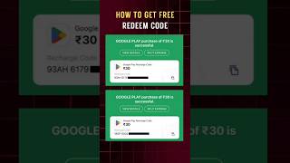 How To Get Free Redeem Code shorts freefire gaming [upl. by Nairim]