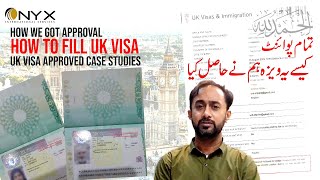 UK Visa Approval  Get UK Visa Approval  Success Case Study [upl. by Sage]