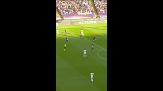 ELCLÁSICO BELLINGHAM scores an amazing GOAL to equalize the game 😯  shorts [upl. by Lull]