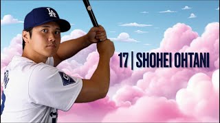 Shohei Ohtani Walk Up Song 2024 [upl. by Em524]