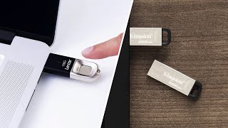 Difference Between Flash drive and Pen drive [upl. by Ynaffi]