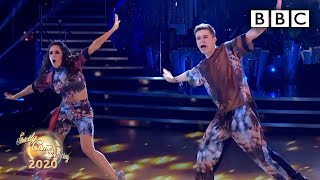 HRVY and Janette Couples Choice StreetCommercial to A Sky Full Of Stars ✨ Week 6 ✨ BBC Strictly [upl. by Suolevram438]