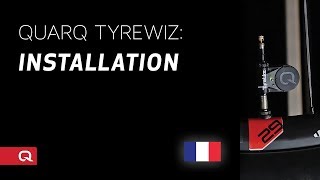 QUARQ TyreWiz Installation [upl. by Noreht]