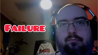 WingsofRedemption decides to punish people for not donating to him by turning off face cam and mic [upl. by Artenra326]