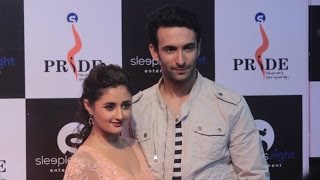 Nandish Sandhu amp Rashmi Desai  Pride Gallantary Awards [upl. by Milly774]