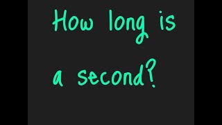 How many milliseconds are there in a second [upl. by Anyalram180]