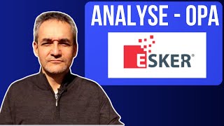 ANALYSE Small Cap  OPA sur Esker  Pour gagner en bourse [upl. by Rodd]