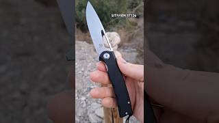 SITIVIEN ST126 sitivienknives sitivien navajasedc edcknife edc edcgear edccommunity [upl. by Odlo]