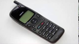 NOKIA RINGTONE 1994 [upl. by Enetsirk]